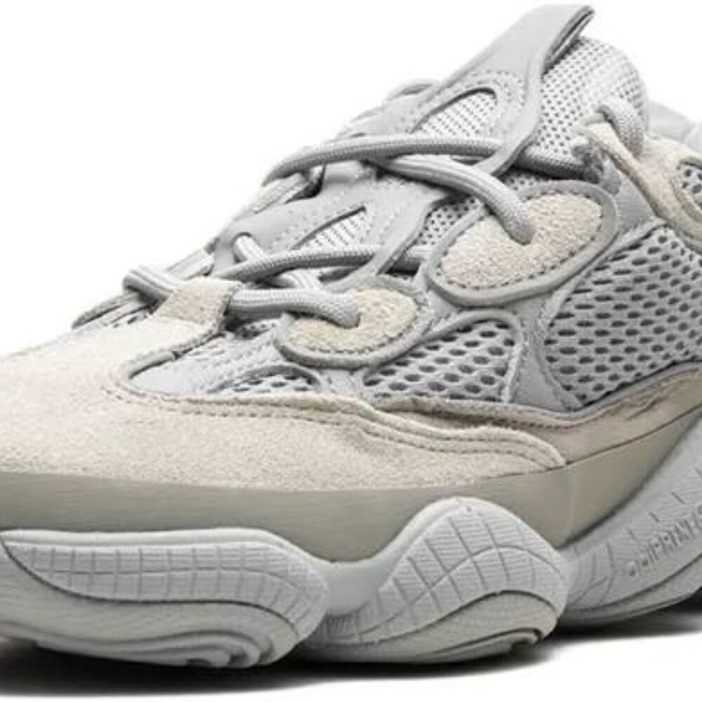 adidas Yeezy 500 High Top Sneakers - Picture 7 of 8